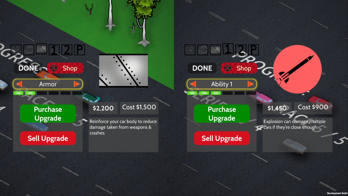 DRIFT BOOM BOOM screenshot #4