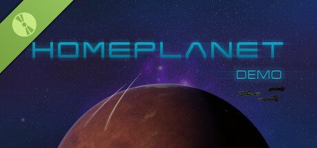 Homeplanet Demo header