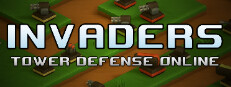 Invaders Tower Defense Online