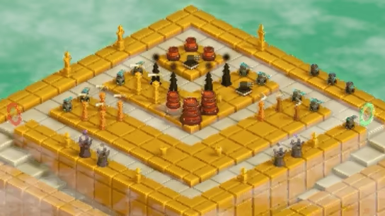 Invaders Tower Defense Online video 1