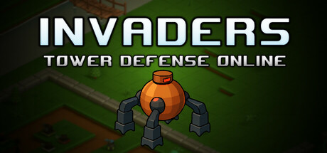 Invaders Tower Defense Online