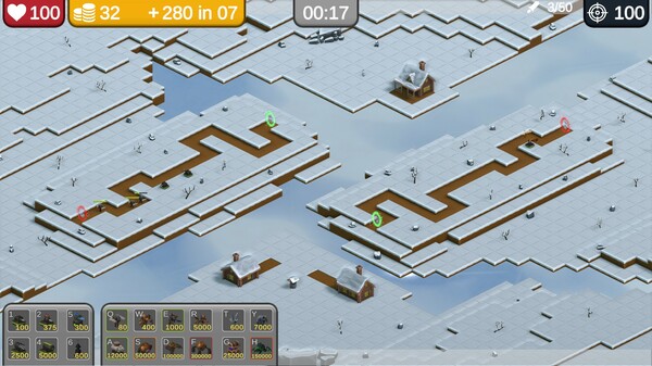 Invaders Tower Defense Online screenshot 6