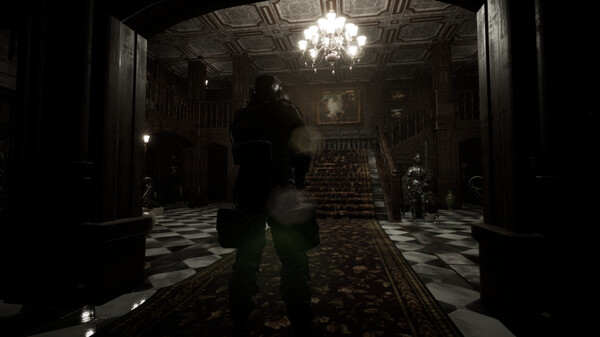 Скриншот 1 из игры No Observer