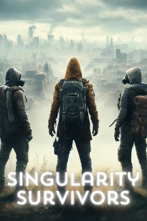 Capa de Singularity Survivors