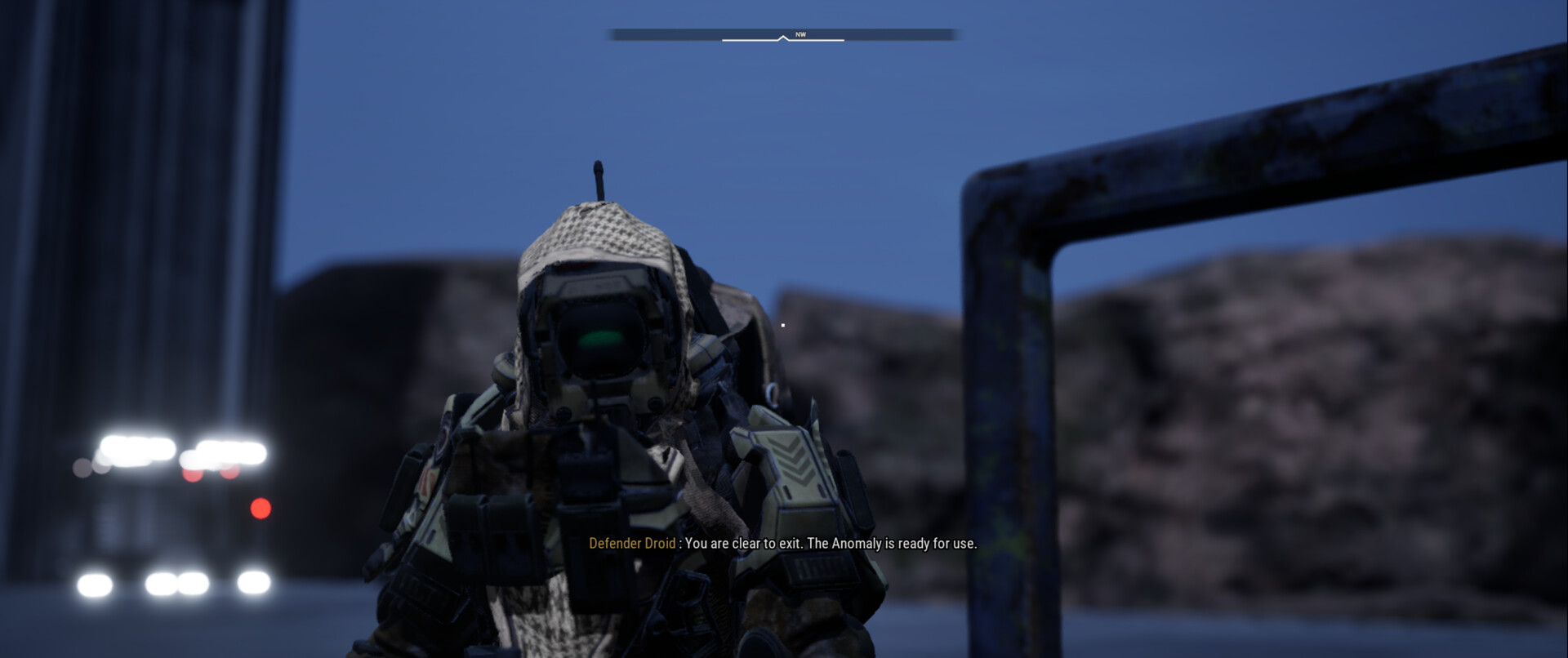 Singularity Survivors screenshot #7