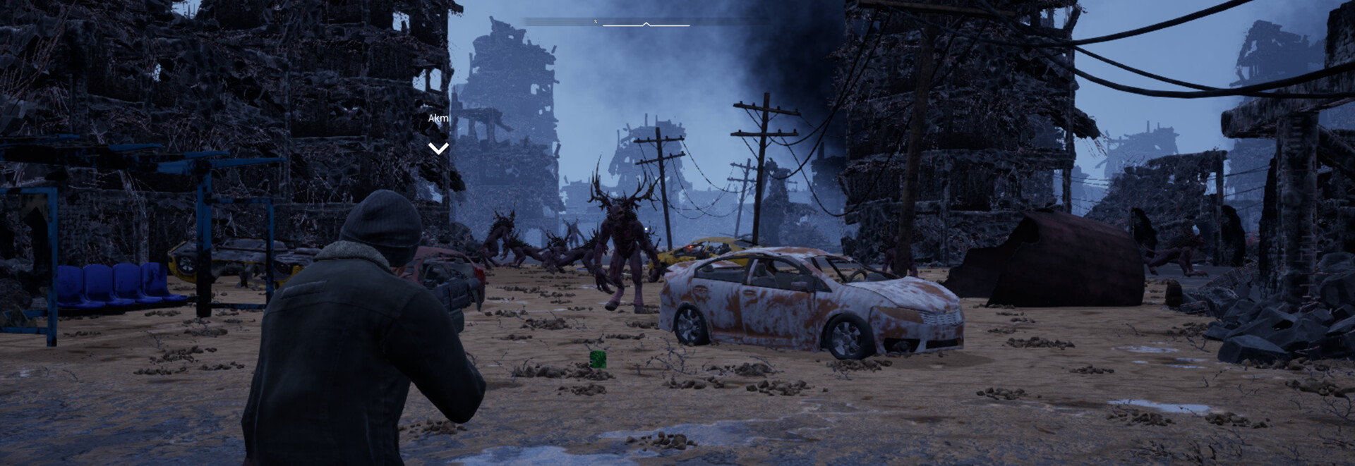 Singularity Survivors screenshot #6