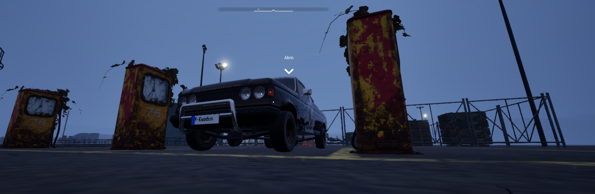 Singularity Survivors screenshot #5