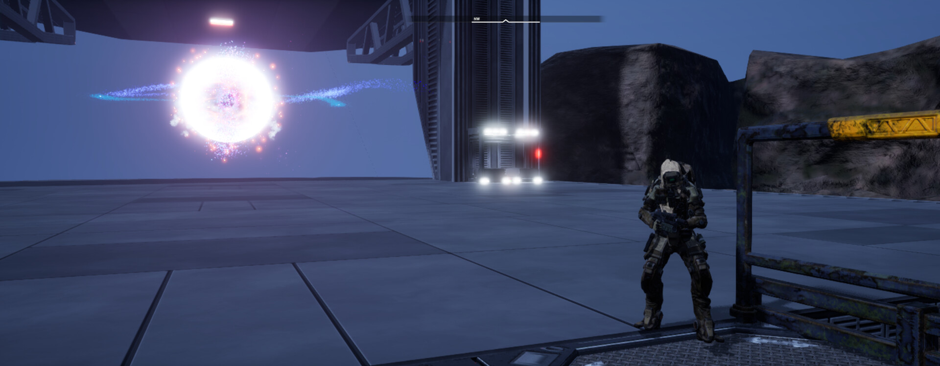 Singularity Survivors screenshot #4
