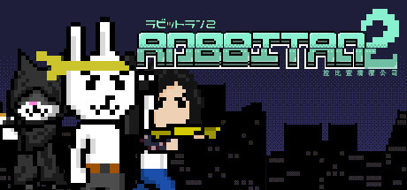 Rabbitra 2 steam charts