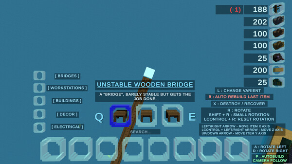 Скриншот 5 из игры Bridgelands