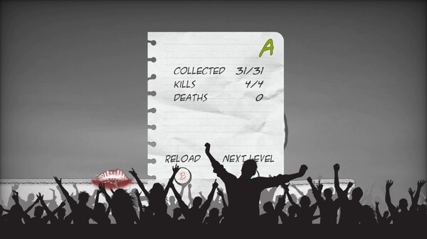 Скриншот 6 из игры Scribble