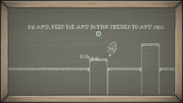 Скриншот 1 из игры Scribble