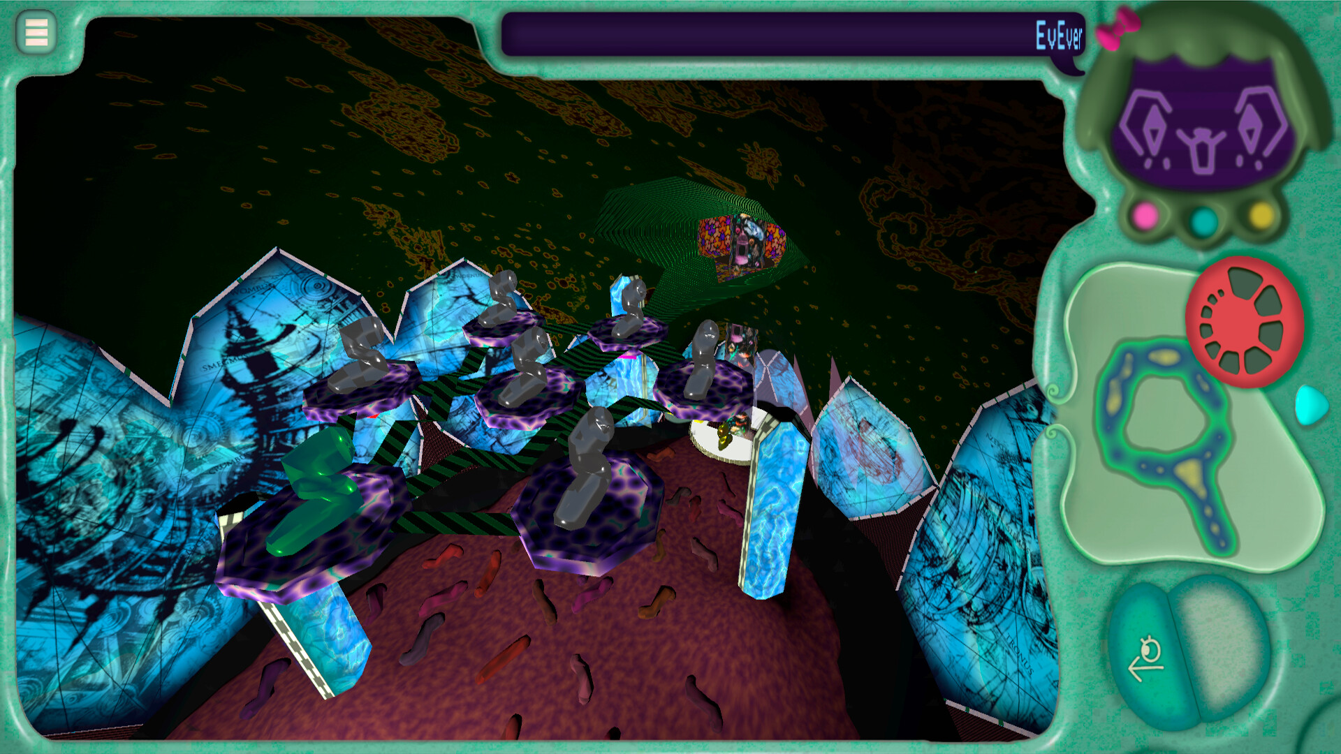 Melting Encyclopedia screenshot 5