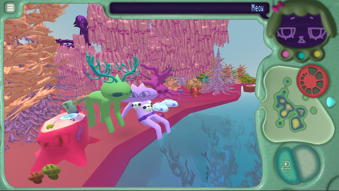 Melting Encyclopedia screenshot 4