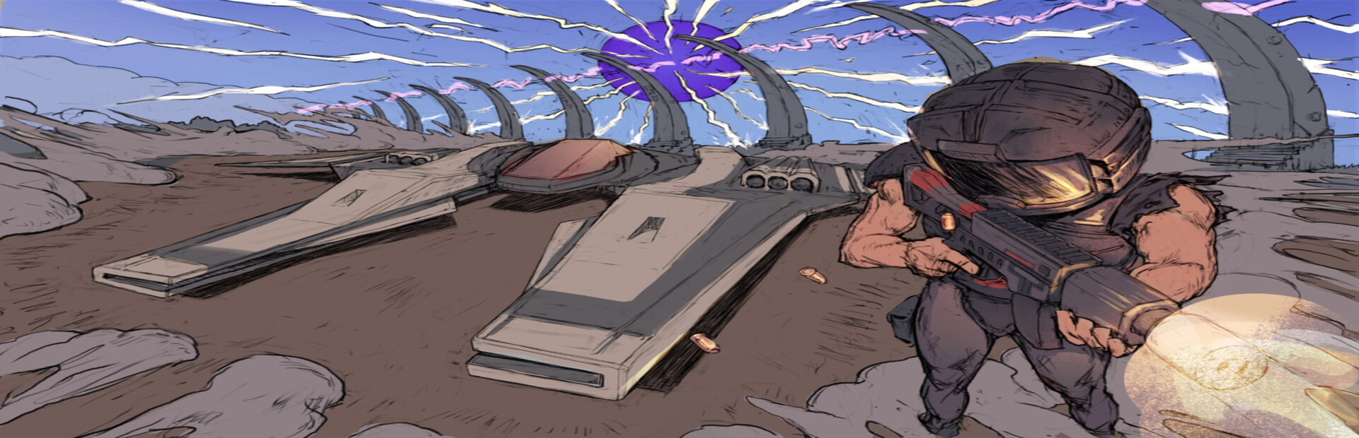 Science Soldier