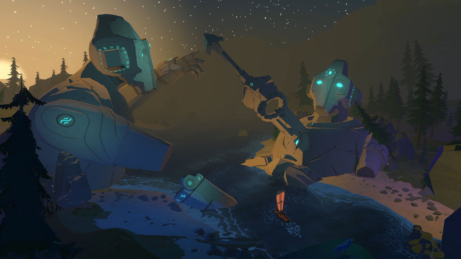 Stormforge Featured Screenshot #1