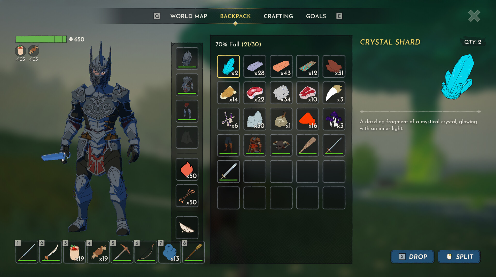 Stormforge screenshot #14