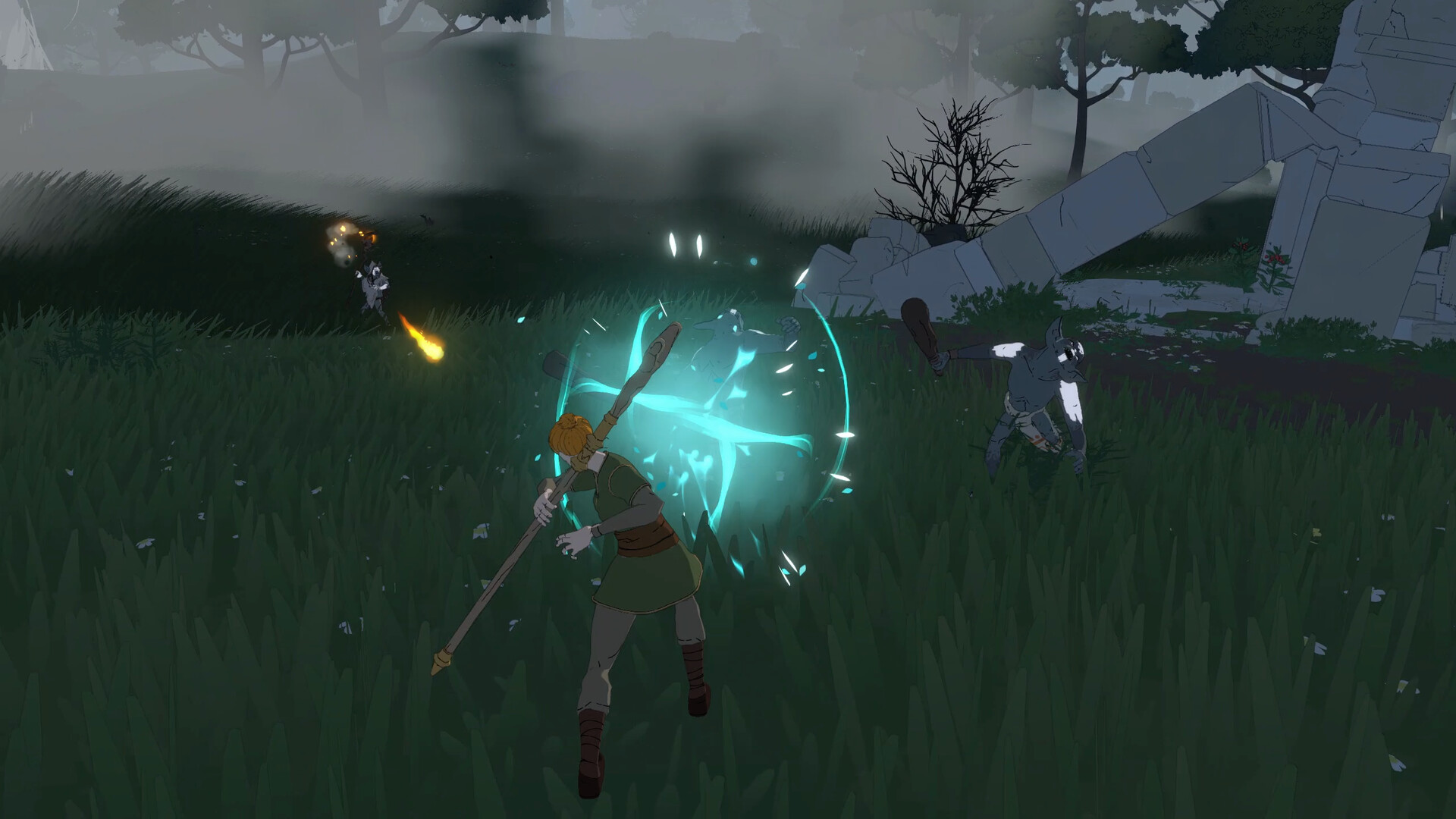 Stormforge screenshot #7