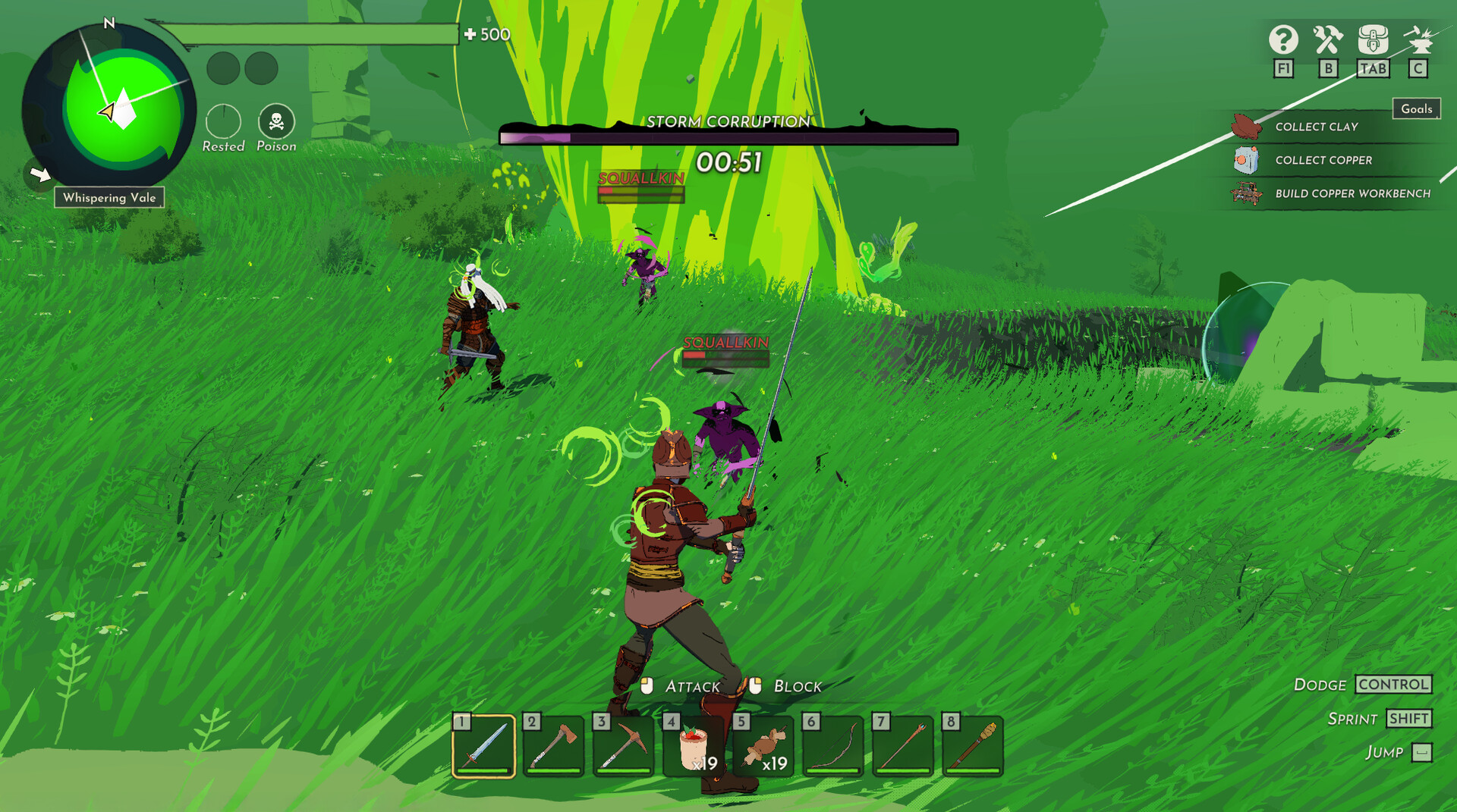 Stormforge screenshot #9