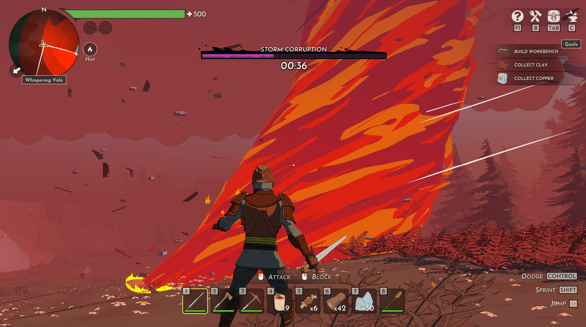 Stormforge screenshot #7