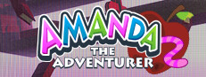 Amanda the Adventurer 2 Banner