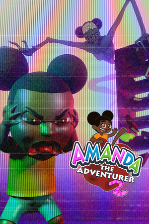 Cover art of Amanda the Adventurer 2