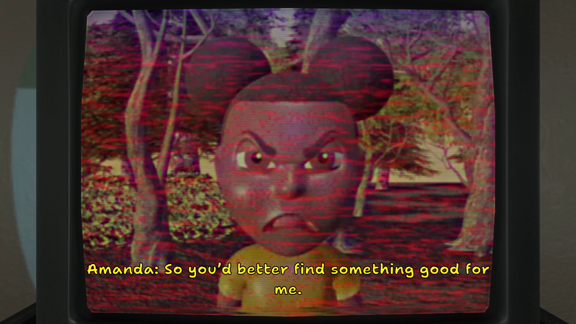 Amanda the Adventurer 2 – Screenshot 5