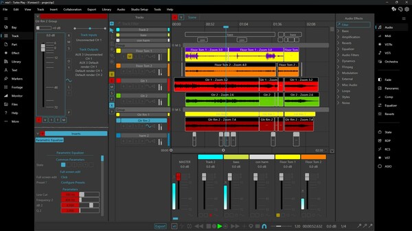 Screenshot z Turbo Play Screenshot z Turbo Play