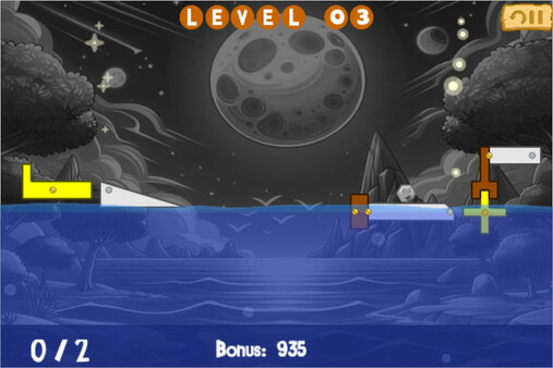 Hues - Moon Sea screenshot 2
