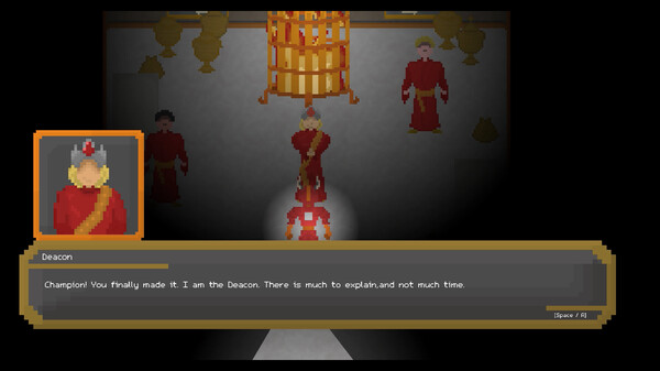 Screenshot z Fight Back The Night Screenshot z Fight Back The Night