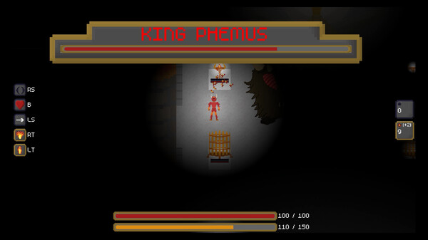 Screenshot z Fight Back The Night Screenshot z Fight Back The Night