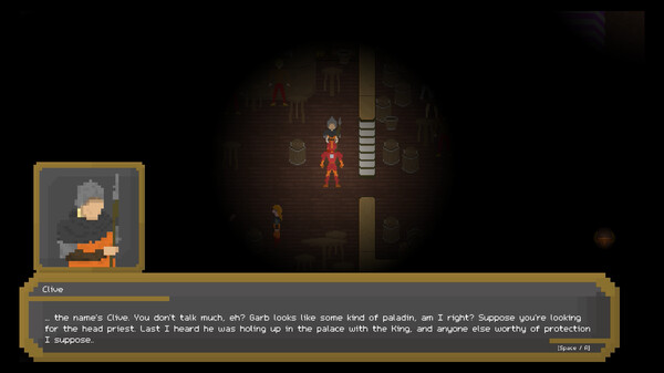 Screenshot z Fight Back The Night Screenshot z Fight Back The Night