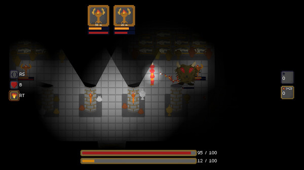 Screenshot z Fight Back The Night Screenshot z Fight Back The Night