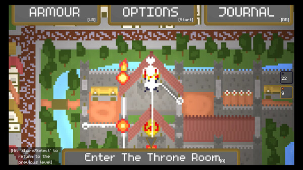 Screenshot z Fight Back The Night Screenshot z Fight Back The Night