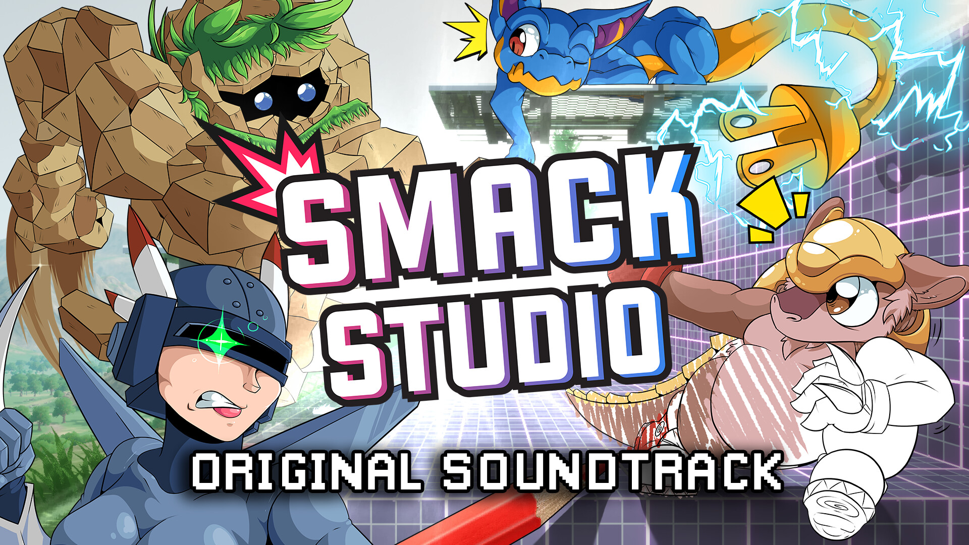 Smack Studio Soundtrack Featured Screenshot #1