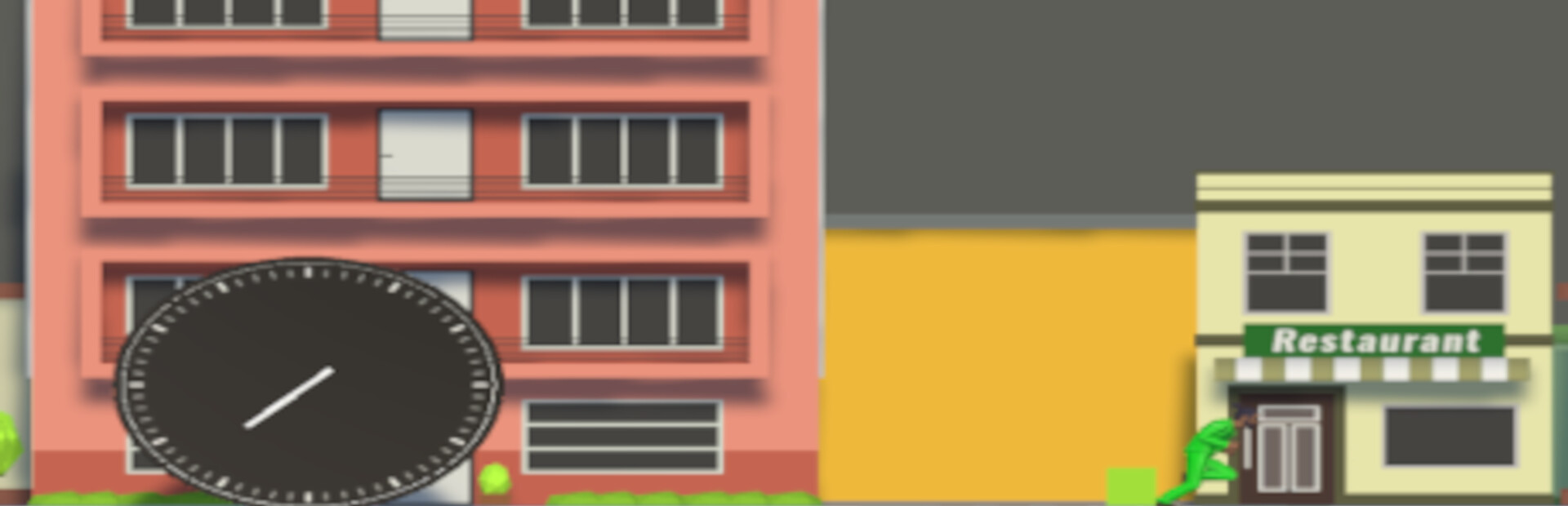 Time Escape : A Prototype