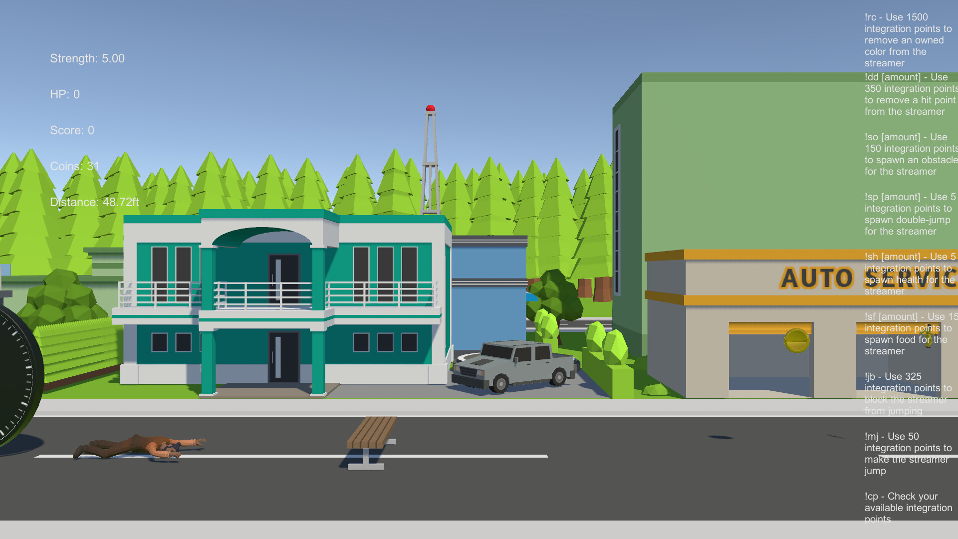 Time Escape : A Prototype screenshot #3