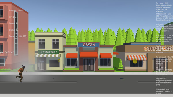 Screenshot z Time Escape : A Prototype