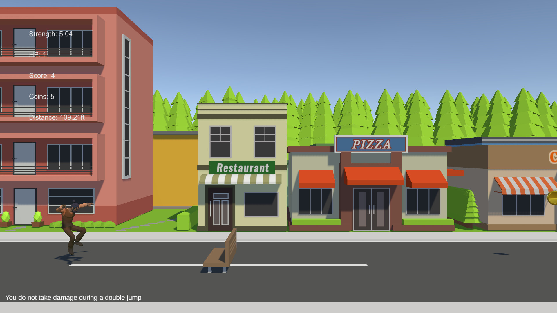 Time Escape : A Prototype screenshot #5