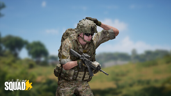 Squad Emotes - Outpost Pack