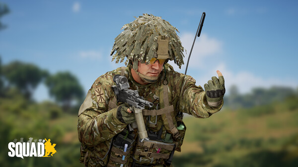Squad Emotes - Outpost Pack