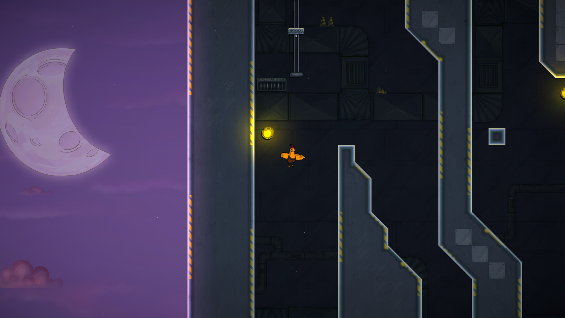 Chickens Don't Fly screenshot 2