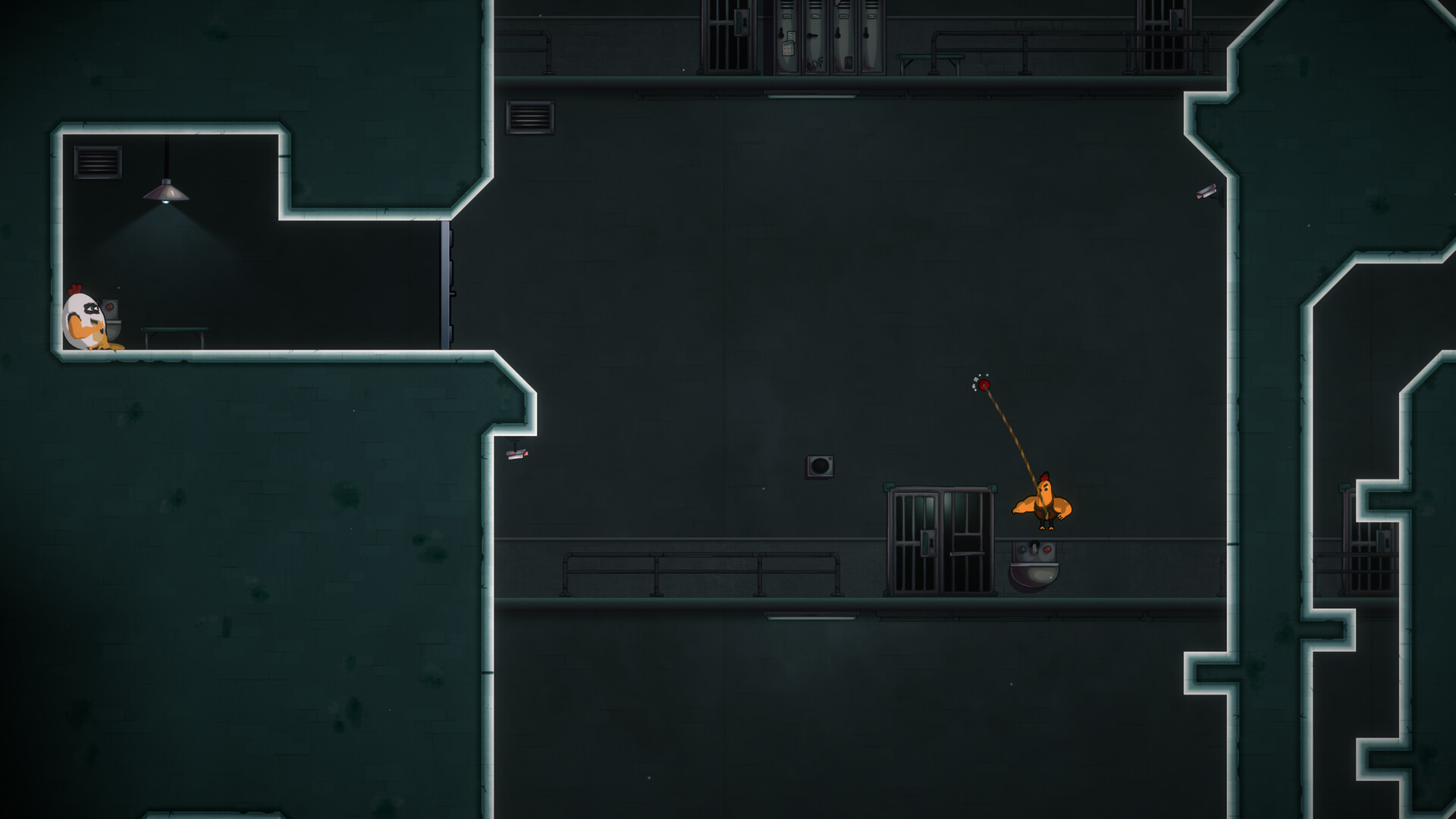 Chickens Don't Fly screenshot 5