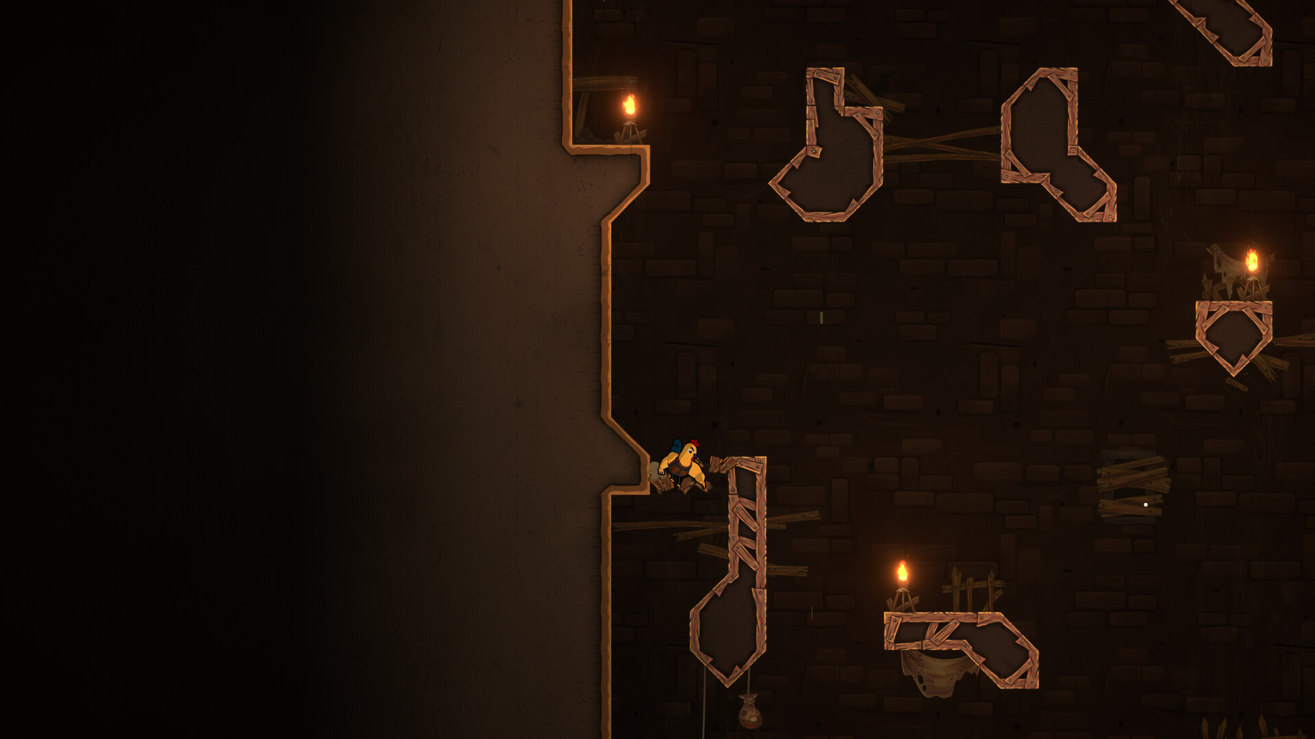 Chickens Don't Fly screenshot #3