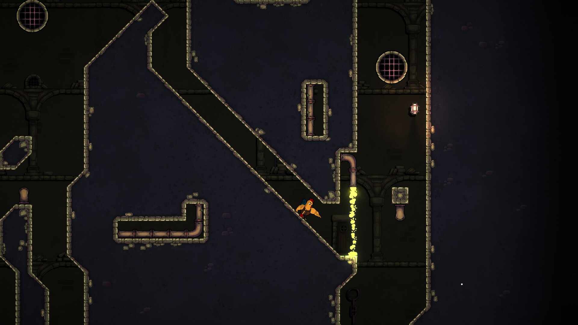 Chickens Don't Fly screenshot #1