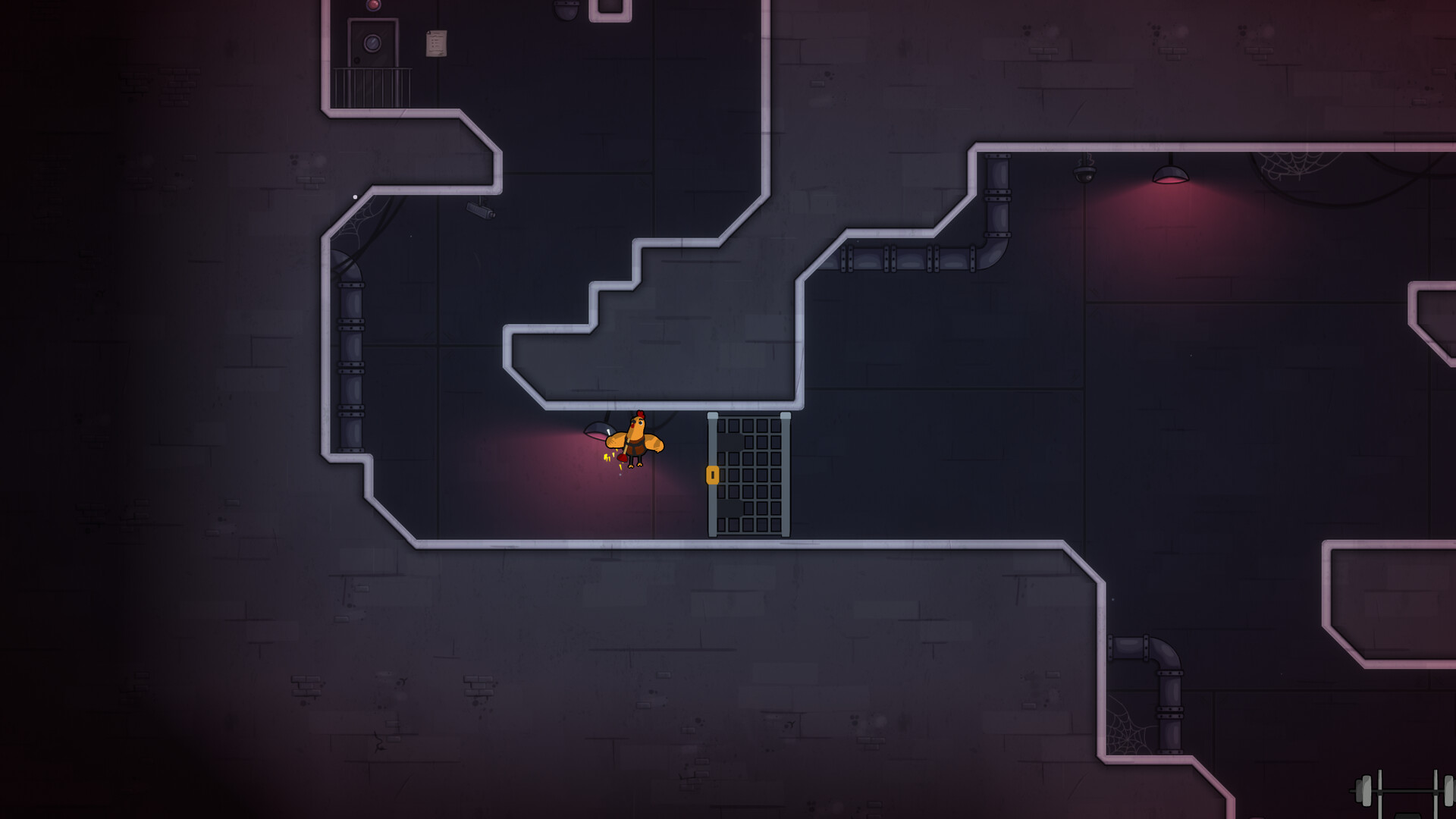 Chickens Don't Fly screenshot #2