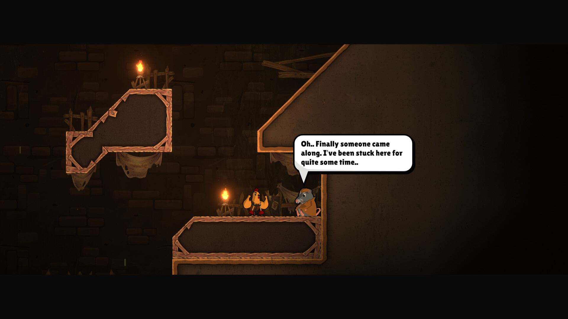 Chickens Don't Fly screenshot #7