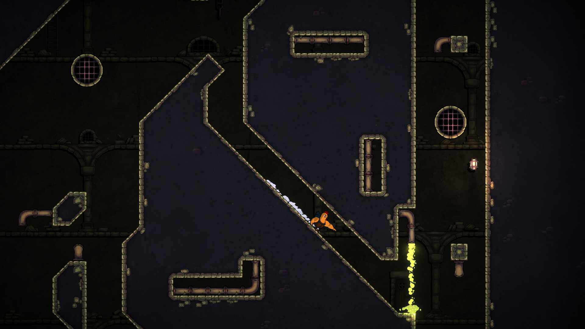 Chickens Don't Fly screenshot 1