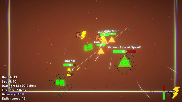 Скриншот из Gunning for Jean: The Final Update