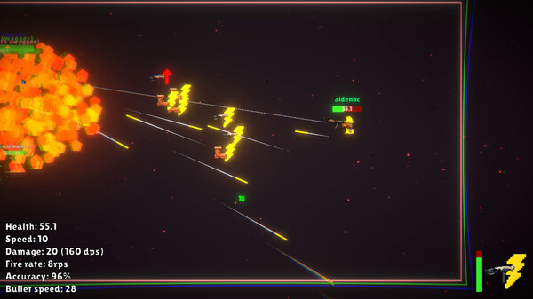 Скриншот из Gunning for Jean: The Final Update